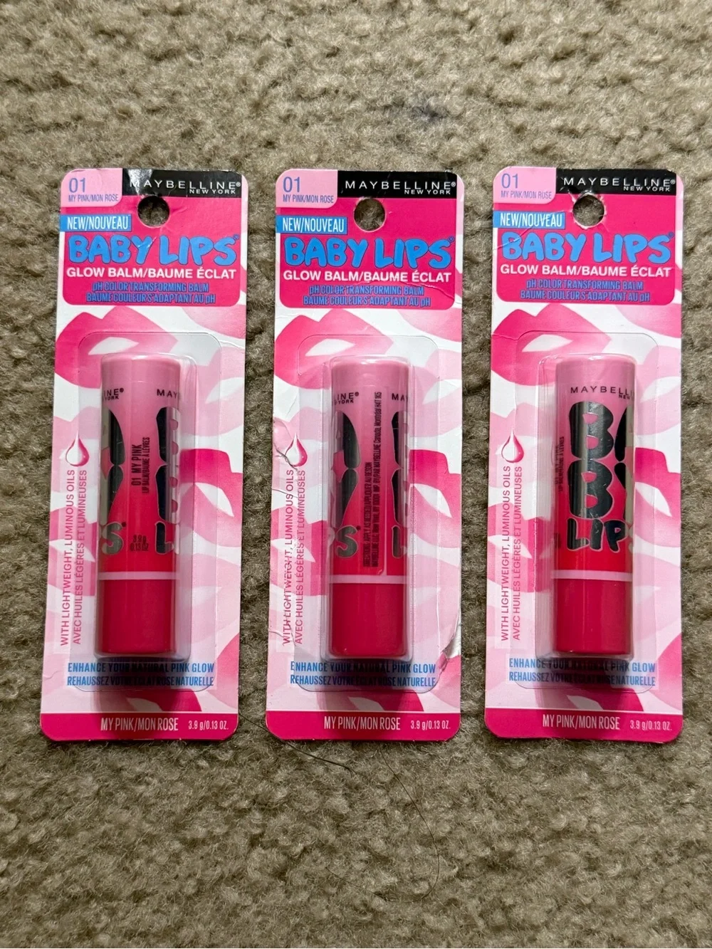 Maybelline & L’Oreal Makeup Assortment